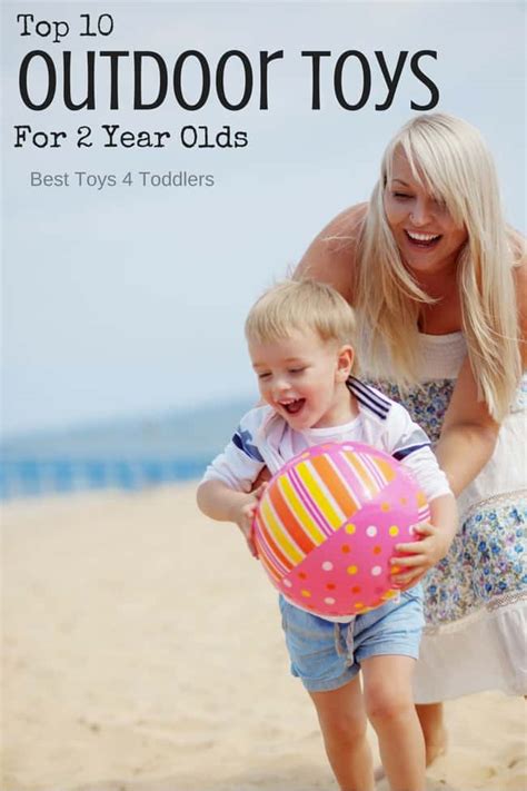 Top 10 Outdoor Toys For 2 Year Olds