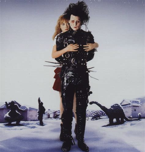 Edward Scissorhands - Edward Scissorhands Photo (23334084) - Fanpop