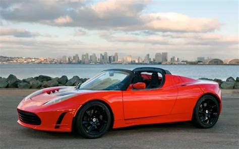 Tesla Roadster Convertible: Models, Generations and Details | Autoblog