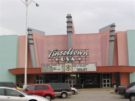 Cinemark Tinseltown in Boardman, OH - Cinema Treasures