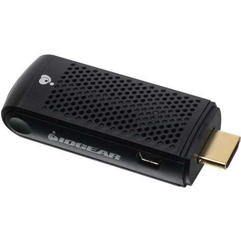 IOGEAR Wireless HDMI Transmitter GWHDSTXB B&H Photo Video