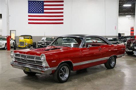 1967 Ford Fairlane 500