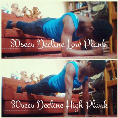 #GetPlankingWithAdura week 3. Awesome planking variations to help ...