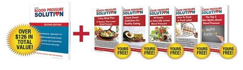 The Blood Pressure Solution Book – Top Review Home