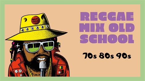 REGGAE mix OLD SCHOOL 70s 80s 90s [COOL UP SESSIONS] Vol. #2 ft. VIRTUS ...