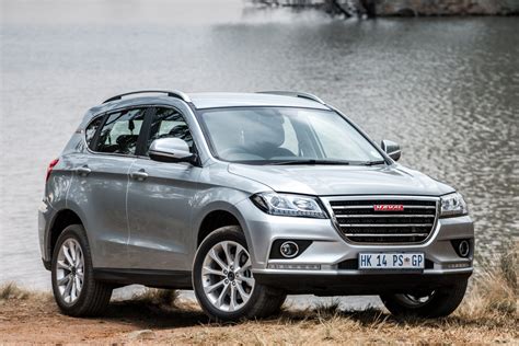 Haval H2 City Manual: Playing the catch-up game