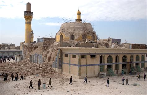 Iraq: ISIS Attack Against al-Askari Mosque in Samarra Could Spark Fight ...