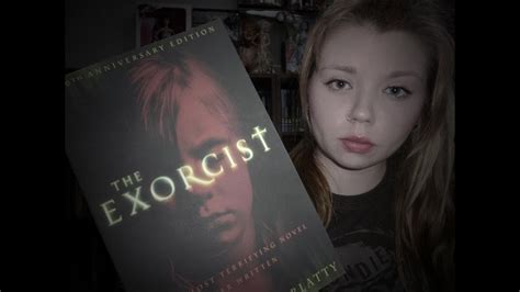 The Exorcist | Book Review - YouTube