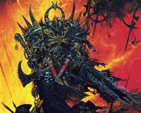 Pin by Viktor Gombar on Warhammer art | Warhammer art, Warhammer ...