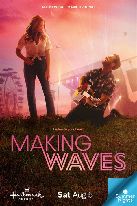 Making Waves Movie Poster - IMP Awards