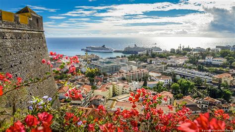 Europe's loveliest cities: Funchal – DW – 10/04/2019