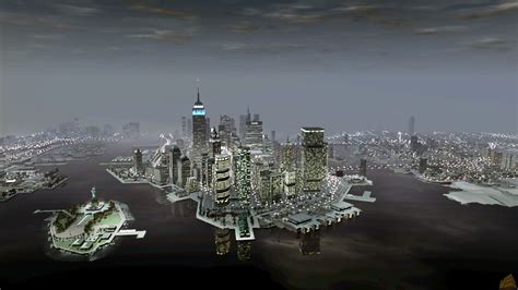 Image - Grand-theft-auto-iv-pc-screenshot-liberty-city-night-skyline ...