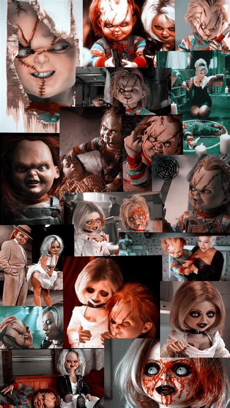 Chucky Wallpapers - Top Free Chucky Backgrounds - WallpaperAccess