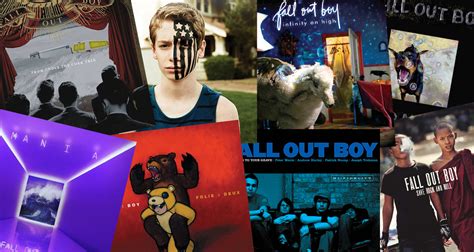 Best Fall Out Boy Albums: Every Fall Out Boy Album Ranked