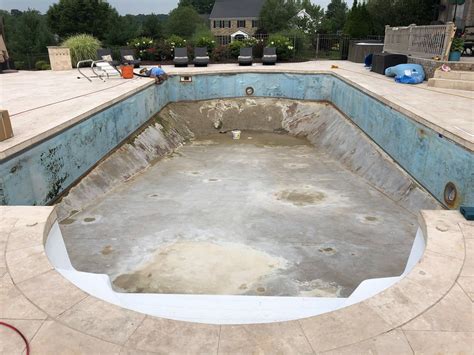 Inground Pool Remodeling & Renovation - Credible Pools