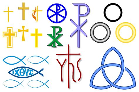 Christian Symbols: An Illustrated Glossary