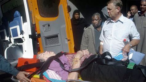 8 American Tourists Killed in a Bus Crash in Egypt | Fox News