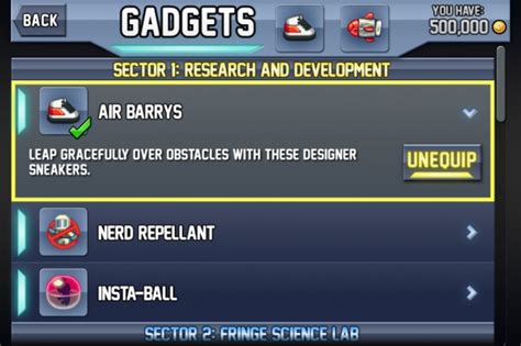 What are the New Gadgets and Achievements for Jetpack Joyride | New ...