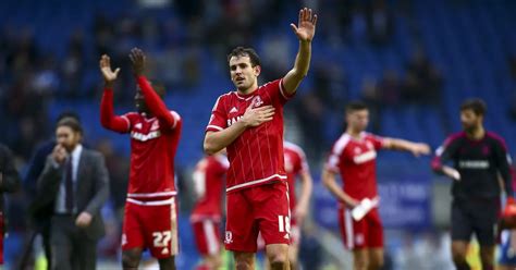 Middlesbrough FC players on international duty: Where and when Boro ...