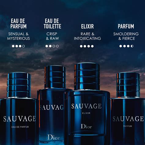 ซื้อ Dior Sauvage – Parfums Christian Dior Online Boutique