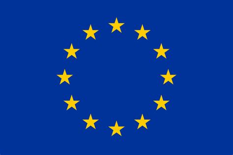 File:Flag of Europe.svg - 维基新闻，自由的新闻源