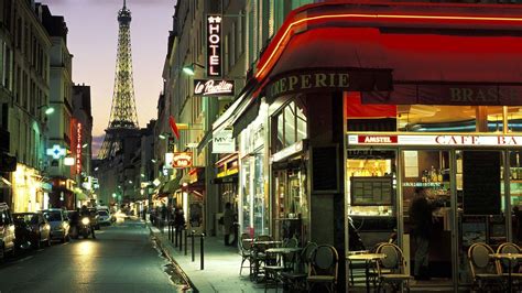 Paris Street Wallpapers - Top Free Paris Street Backgrounds ...