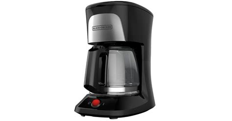 Black+Decker 5-Cup Coffee Maker ONLY $22.49 (Reg $44) - Daily Deals ...