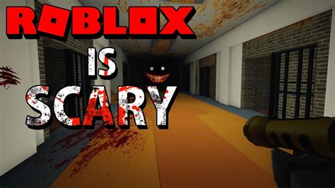 Roblox Horror Image