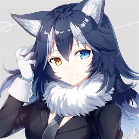 Anime Werewolf Girl Wallpaper