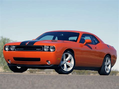 2008 Dodge Challenger SRT8 Specs, Price & Engine Review