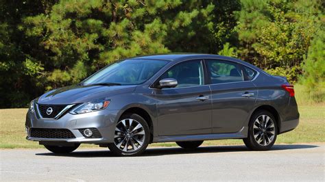 Review: 2017 Nissan Sentra SR Turbo