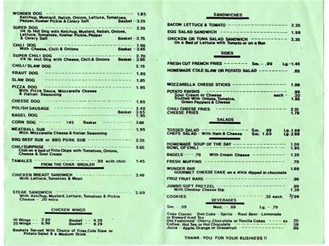 the dog house restaurant menu - Gracefulness Blogs Photo Gallery