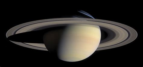 Saturn | Facts, Size, Temperature, Atmosphere, Color, Rings, & Moons ...