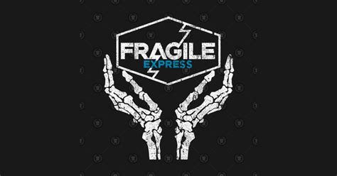 Fragile Express - Death Stranding - T-Shirt | TeePublic