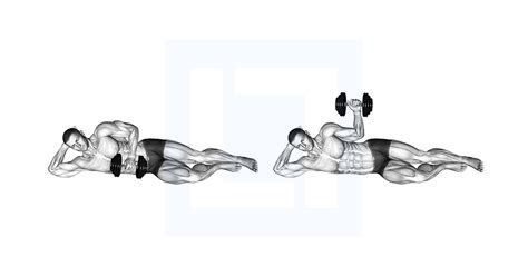 Dumbbell Lying External Shoulder Rotation - Guide, Benefits, and Form