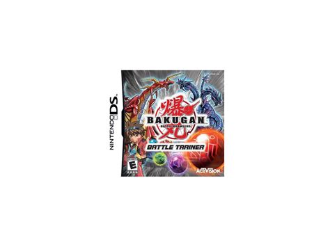 Bakugan 2 Battle Trainer Nintendo DS Game - Newegg.com