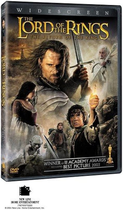 Staubig Besser Grausam herr der ringe return of the king Traurigkeit ...