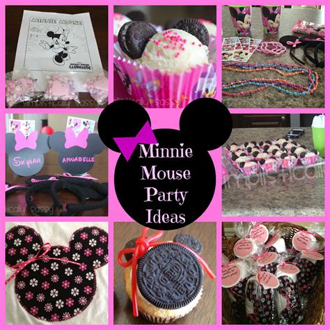 minnie mouse birthday party Archives - events to CELEBRATE!