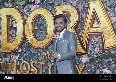 Premiere Dora and the Lost City of Gold Featuring: Eugenio Derbez Where ...