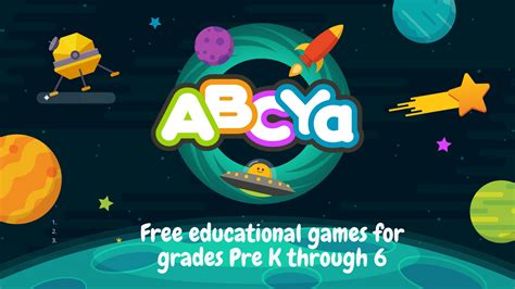 ABCya! Games (Review) - Educators Technology