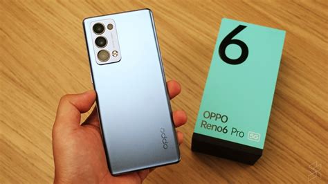 Oppo Reno 6 Pro 5G: Everything you need to know - SoyaCincau