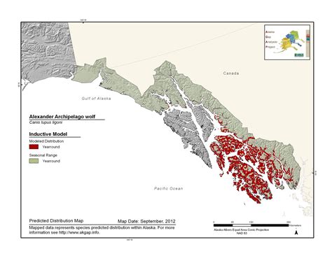 Groups seek decision on status of Southeast wolves