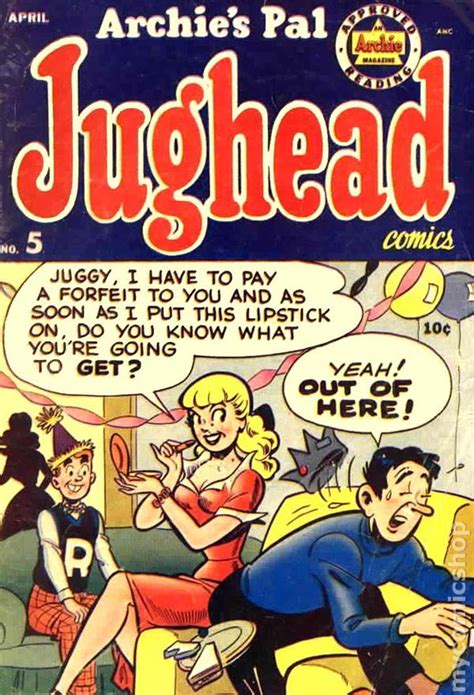 Jughead #5 Archie Comics Characters, Archie Comic Books, Cartoons ...