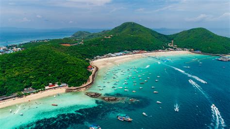 Coral Island & Pattaya - Amazing Asia Tours