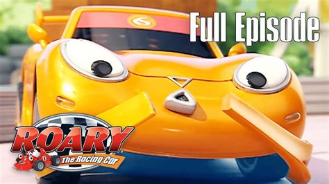 Fixing A Racecar Without Instructions? | Roary the Racing Car | Full ...