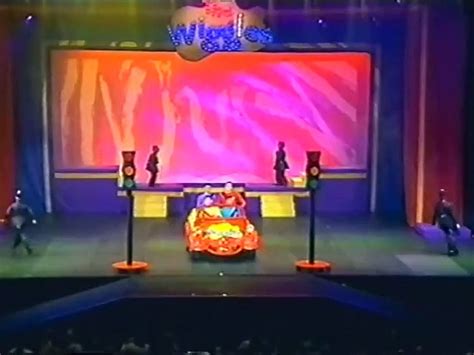 The Wiggles - The Wiggly Big Show On-Stage Scenes (1999) - video ...