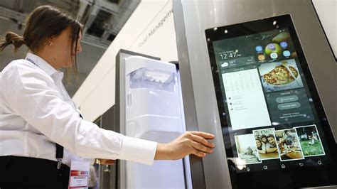 Are Smart Refrigerators Actually Useful? Or Are They Just A Gimmick?