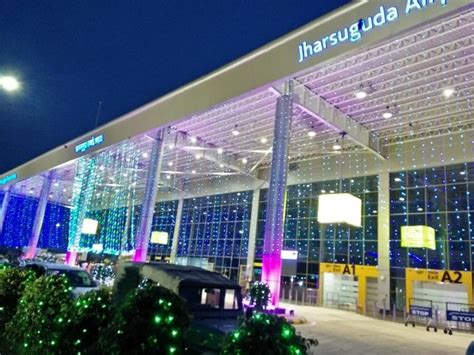 Jharsuguda Airport to be renamed as “Veer Surendra Sai Airport ...