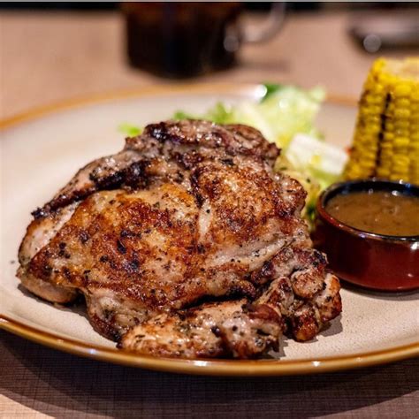 COLLIN'S has 1-FOR-1 Signature Grilled Chicken Chop with Sausage ...