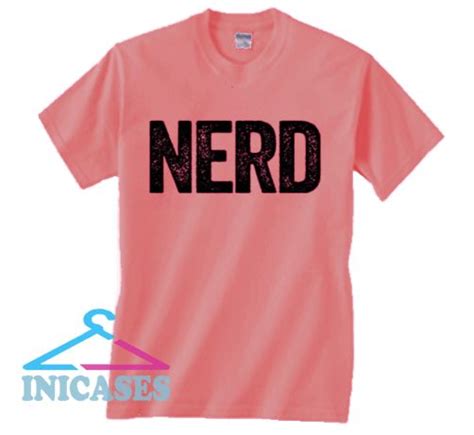 Nerd T Shirt